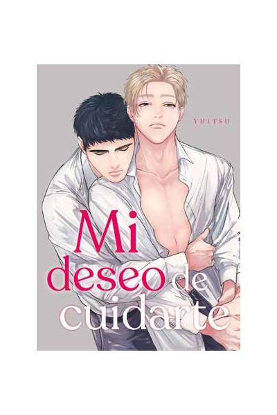 Mi Deseo De Cuidarte