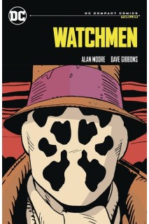 DC Compact · Watchmen (Inglés)