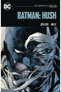 DC Compact · Batman Hush (Inglés)