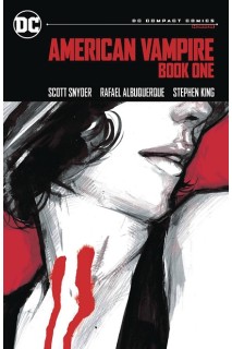 DC COMPACT · AMERICAN VAMPIRE BOOK ONE (INGLÉS)
