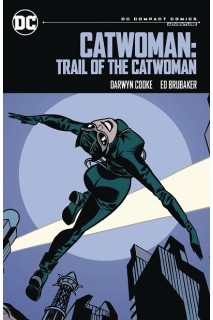 DC Compact · Catwoman Trail Of The Catwoman (Inglés)