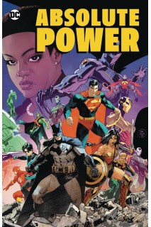 Absolute Power Hc (Inglés)