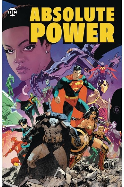 Absolute Power Hc (Inglés)