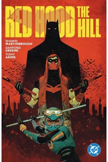 Red Hood: The Hill (Inglés) TP