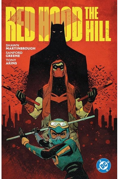 Red Hood: The Hill (Inglés) TP