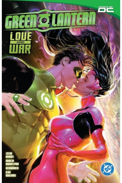 Green Lantern 2023 (Inglés)