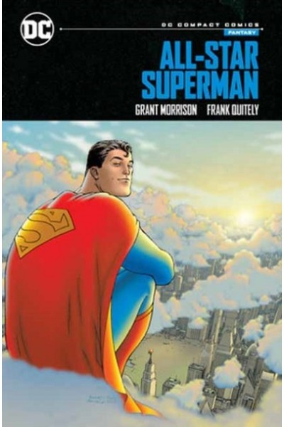 DC COMPACT · ALL-STAR SUPERMAN (INGLÉS)