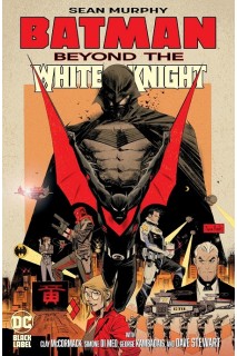 Batman Beyond The White Knight Tp (Ingles)