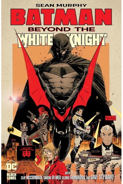 Batman Beyond The White Knight Tp (Ingles)