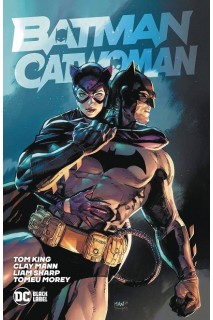 Batman Catwoman TP (Inglés)