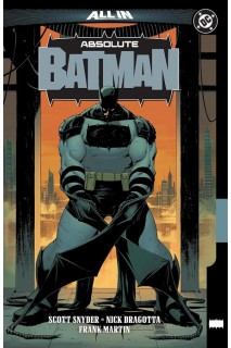 Absolute Batman Tp (Inglés) 01