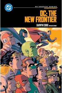 DC COMPACT · DC: THE NEW FRONTIER (INGLÉS)