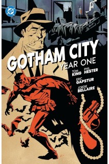 Gotham City Year One Tp (Inglés)