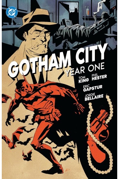 Gotham City: Year One (Inglés)