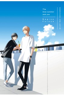 The Blue Summer And You 01