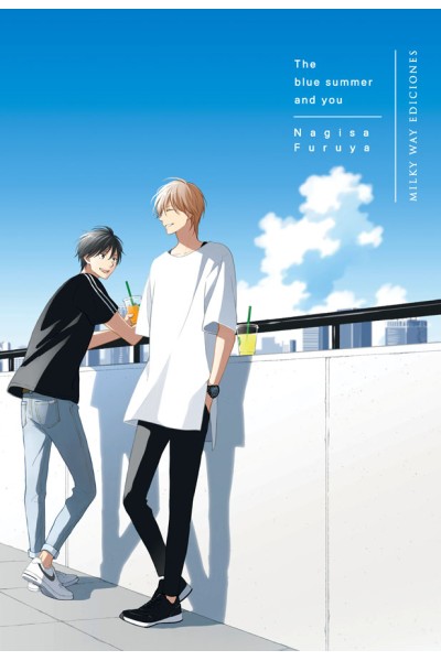 The Blue Summer And You 01