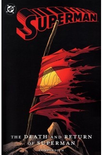Superman The Death And Return Of Superman Compendium Tp (Inglés)