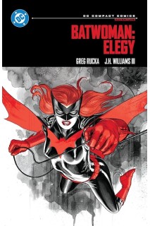 DC COMPACT · BATWOMAN: ELEGY (INGLÉS)