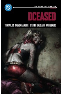DC COMPACT · DCEASED (INGLÉS)