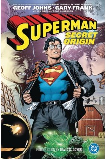 Superman Secret Origin Tp (Inglés)