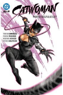 CATWOMAN TP (INGLÉS) 01