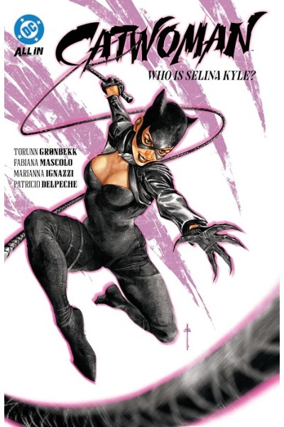 Catwoman TP (Inglés) 02
