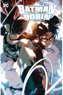 Batman And Robin Tp (Inglés) 02