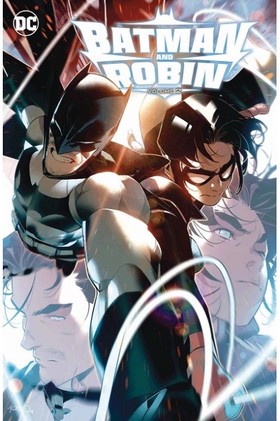 Batman And Robin Tp (Inglés) 02