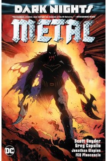 Dark Nights Metal Tp (Inglés)