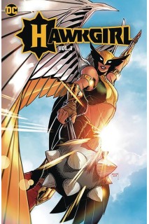 Hawkgirl Once Upon A Galaxy Tp (Inglés)