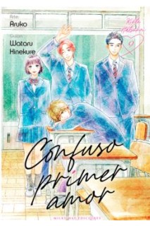 Confuso Primer Amor 09