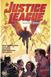 Justice League (2021) Tp (Inglés) 02