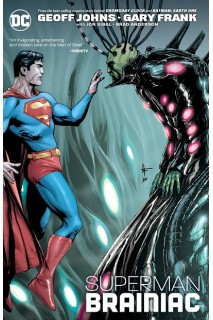 Superman Brainiac Tp (Inglés)