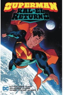 Superman Karl-El Returns To (Inglés)