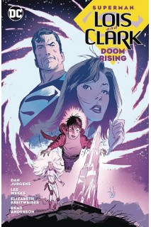 Superman Lois And Clark Doom Rising Tp (Inglés)