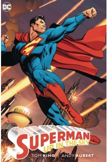 Superman Up In The Sky Tp (Inglés)