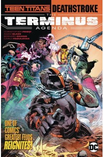 Teen Titans Deathstroke The Terminus Agenda Tp (Inglés)