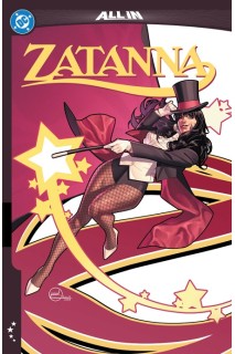 All In · Zatanna: It's Showtime! (Inglés) TP