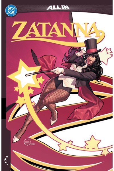 All In · Zatanna: It's Showtime! (Inglés) TP