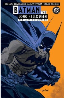 Batman: The Long Halloween - The Last Halloween (Inglés) Tp