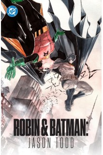 Robin & Batman: Jason Todd (Inglés) HC