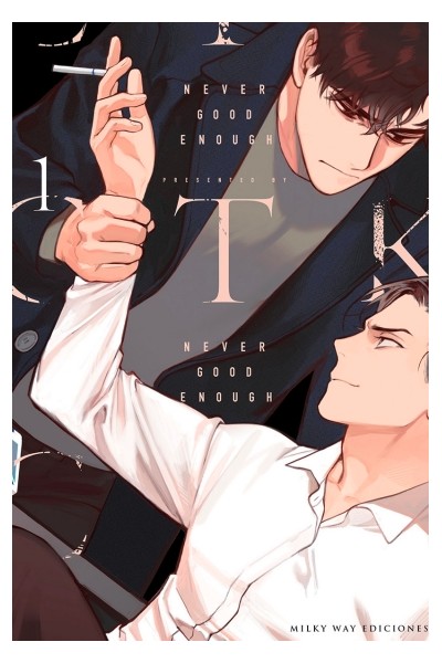 Never Good Enough 01