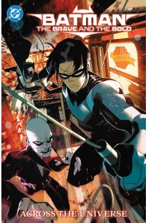 BATMAN: THE BRAVE AND THE BOLD TP (INGLES)