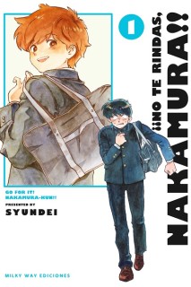 No Te Rindas, Nakamura 01