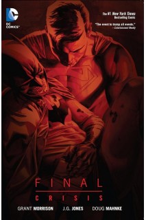 Final Crisis Tp (Inglés)