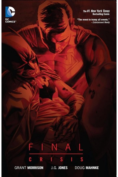 Final Crisis Tp (Inglés)