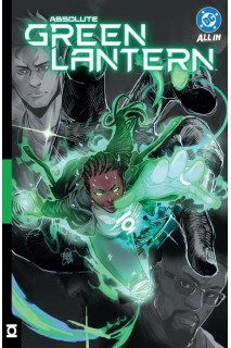 Absolute Green Lantern TP (Inglés) 01