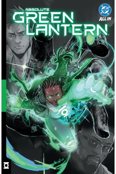 Absolute Green Lantern (Inglés) 01 TP