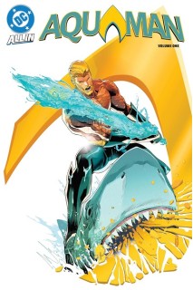 ALL IN · Aquaman TP (Inglés) 01
