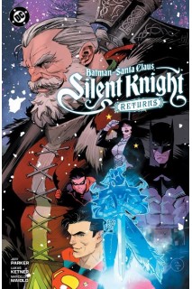 Batman/Santa Claws: Silent Knight Returns Tp (Ingles)